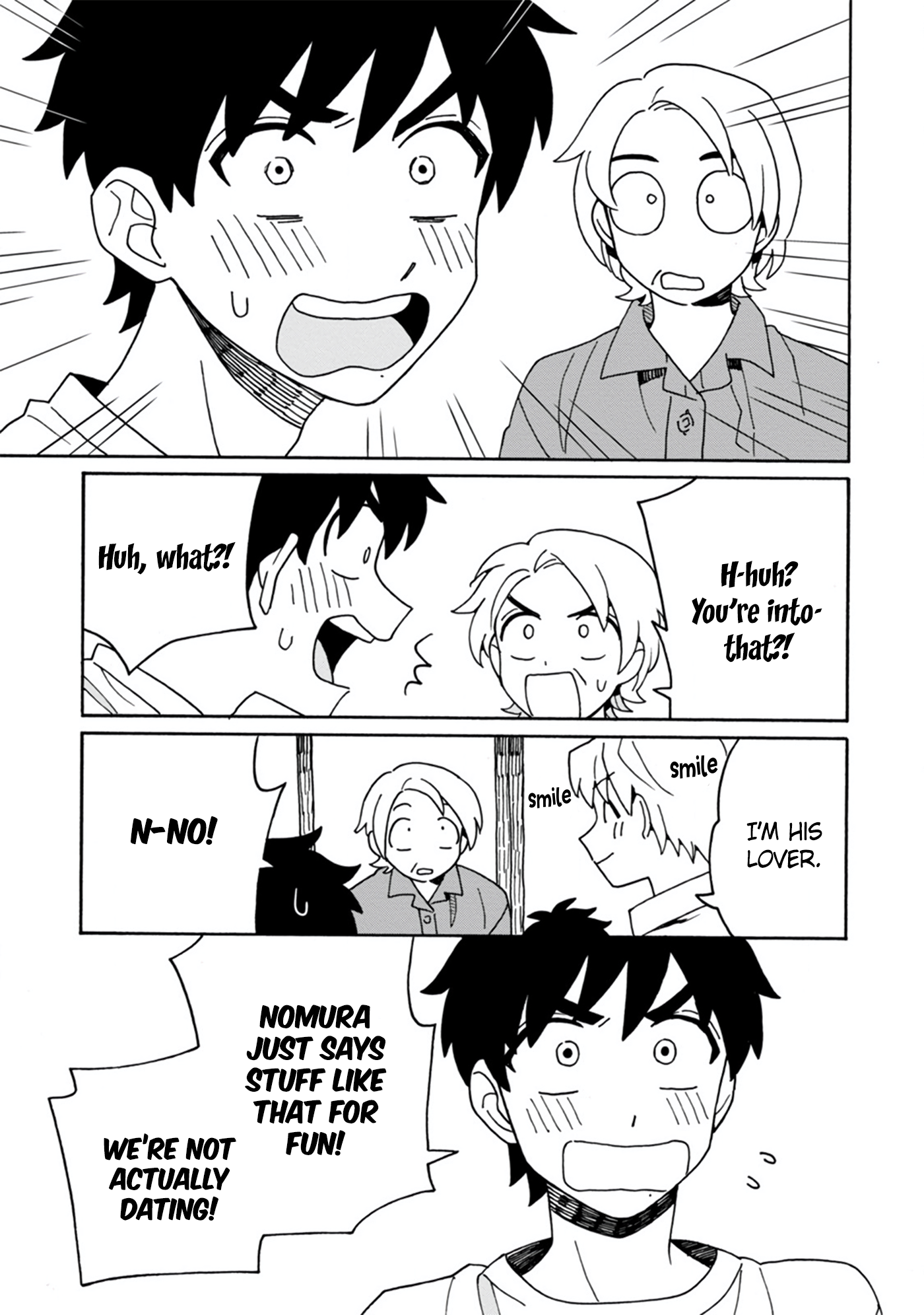 Itsuka, Kazoku ni Naru made Vol. 1 Ch. 4 第13页
