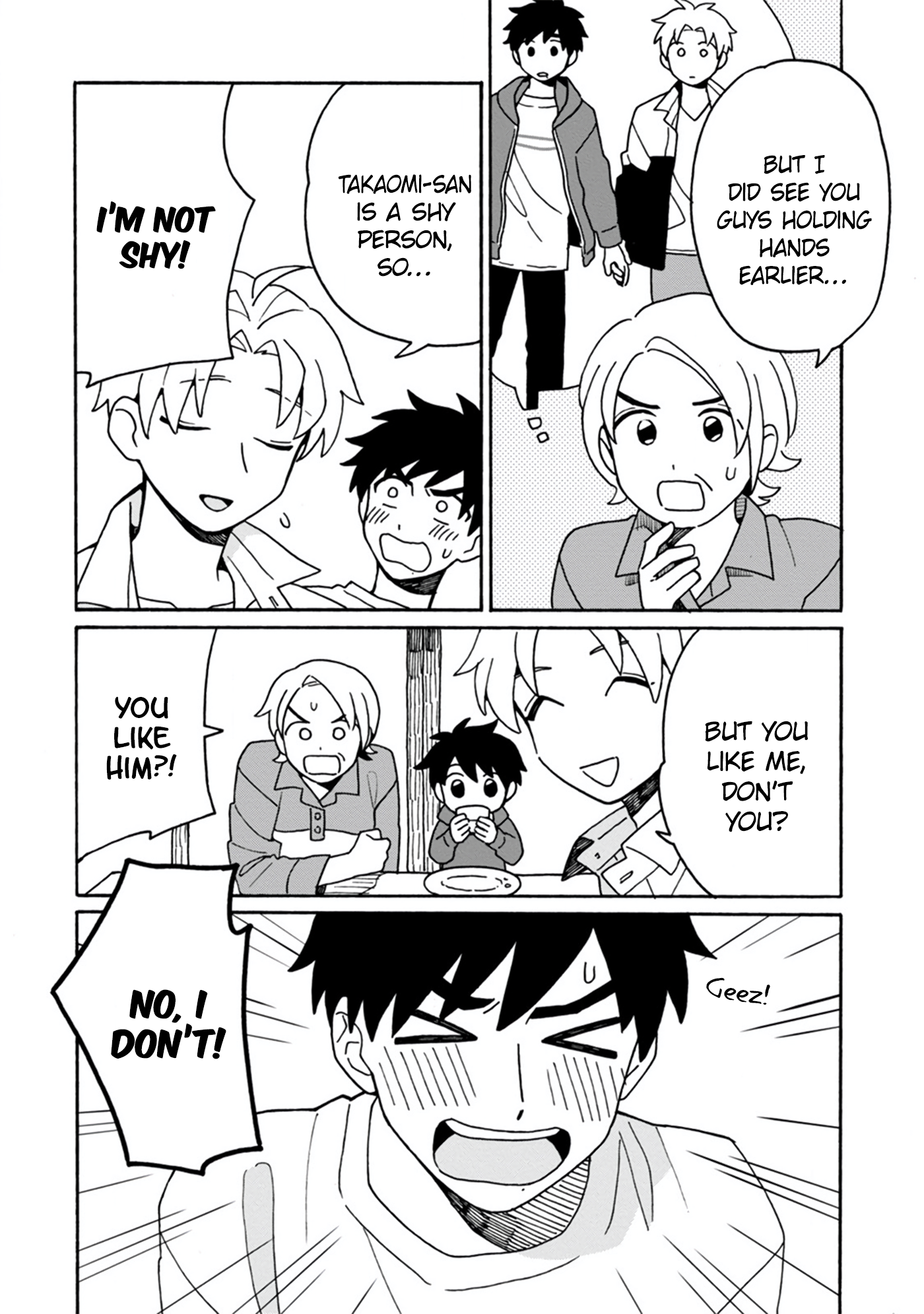 Itsuka, Kazoku ni Naru made Vol. 1 Ch. 4 第14页