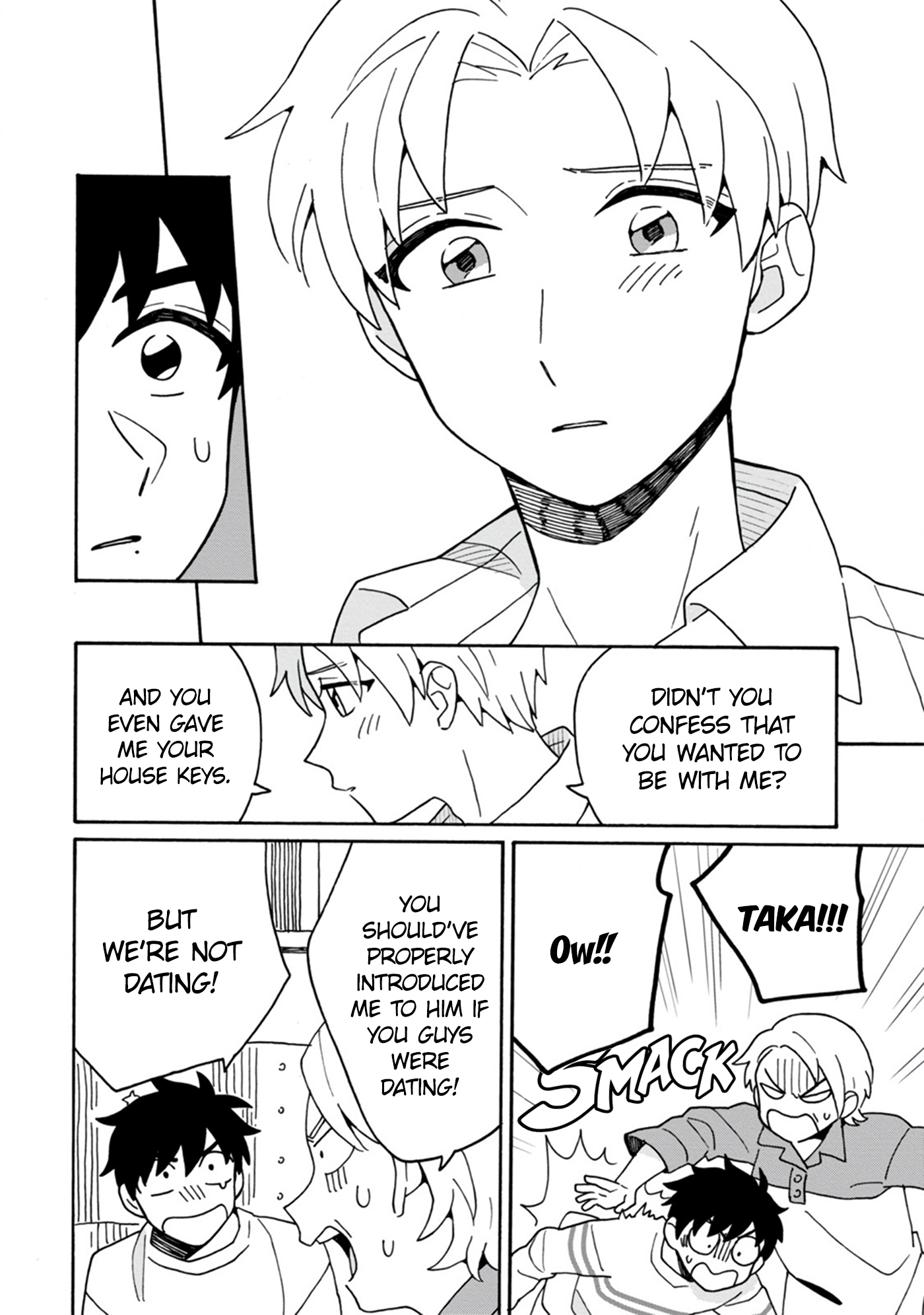 Itsuka, Kazoku ni Naru made Vol. 1 Ch. 4 第16页