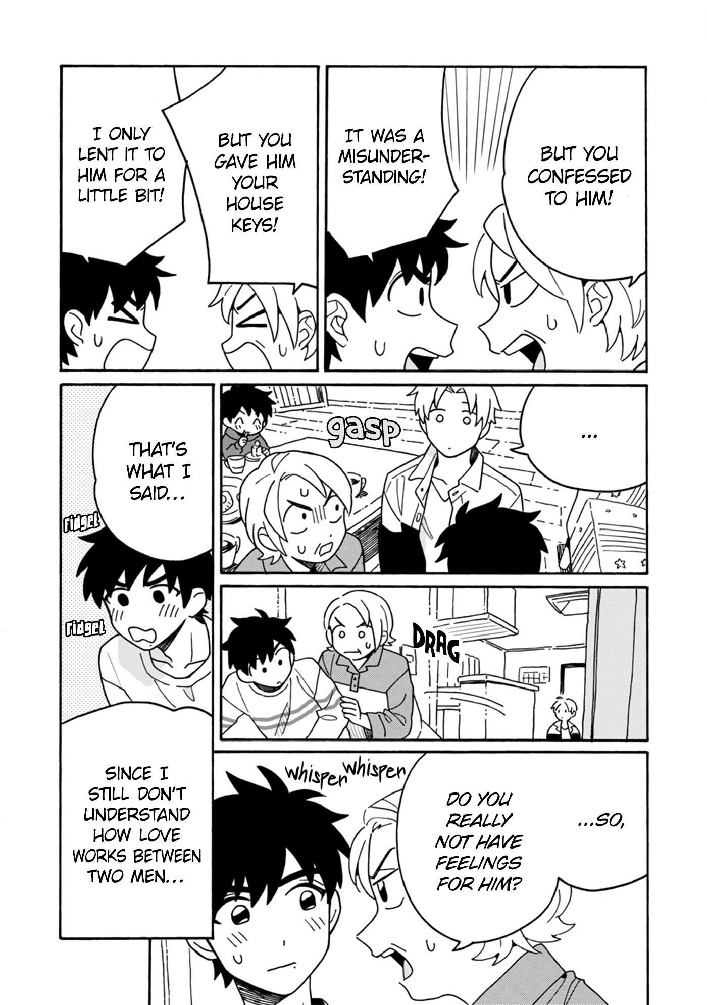 Itsuka, Kazoku ni Naru made Vol. 1 Ch. 4 第17页
