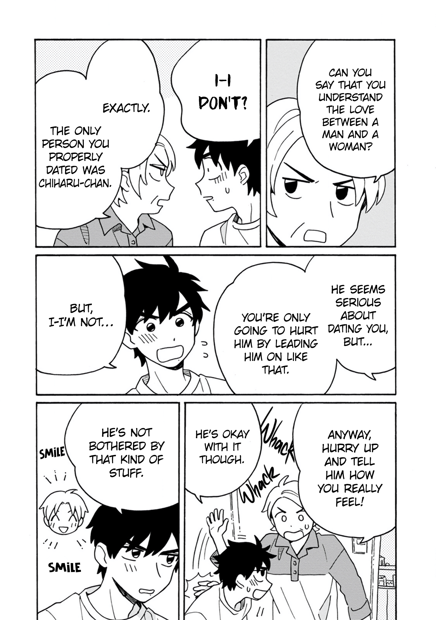 Itsuka, Kazoku ni Naru made Vol. 1 Ch. 4 第18页