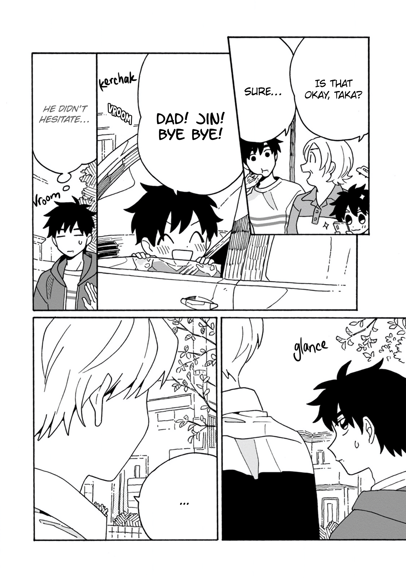 Itsuka, Kazoku ni Naru made Vol. 1 Ch. 4 第20页