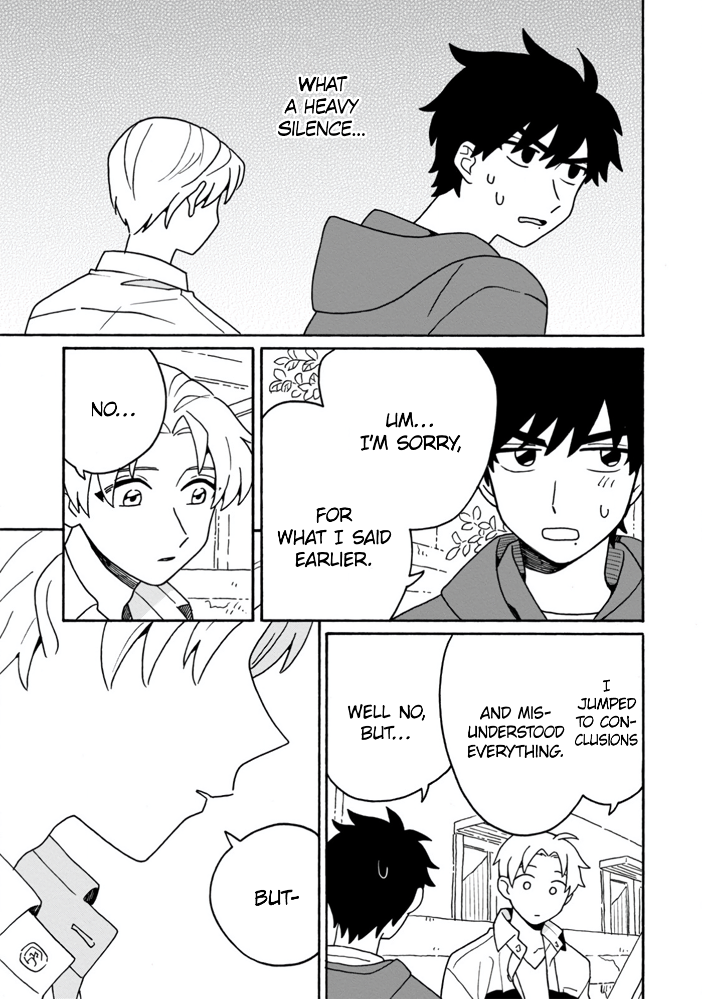 Itsuka, Kazoku ni Naru made Vol. 1 Ch. 4 第21页