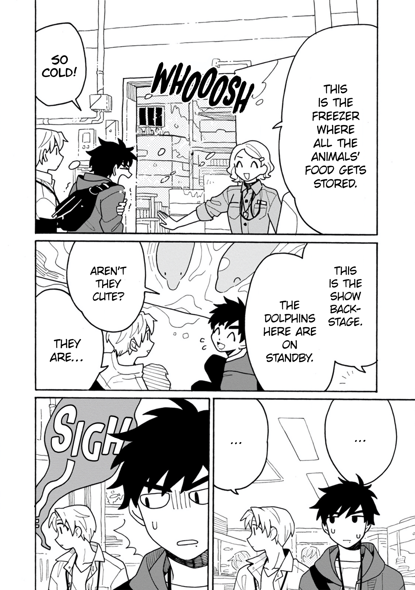 Itsuka, Kazoku ni Naru made Vol. 1 Ch. 4 第24页