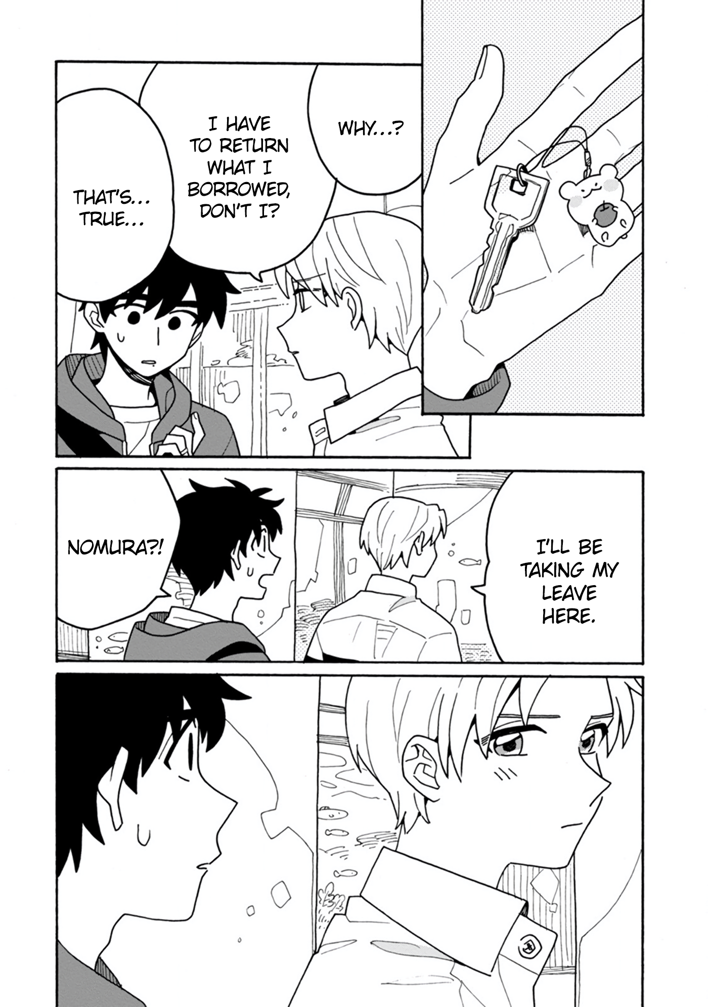 Itsuka, Kazoku ni Naru made Vol. 1 Ch. 4 第28页
