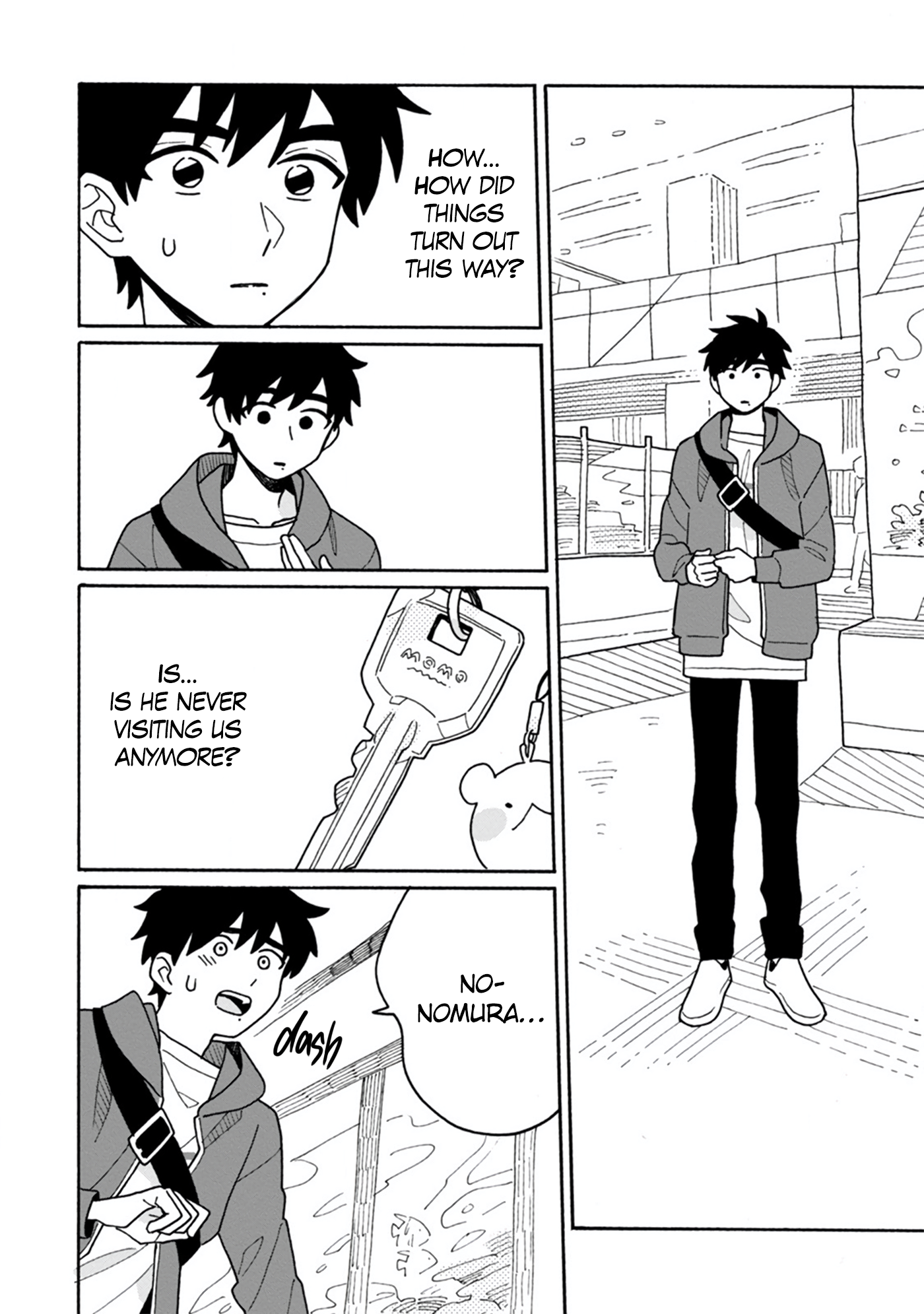 Itsuka, Kazoku ni Naru made Vol. 1 Ch. 4 第30页