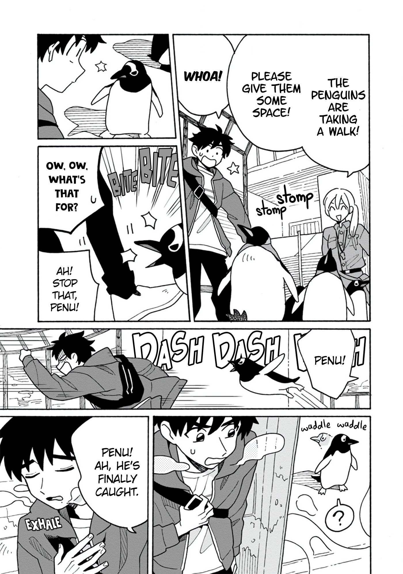 Itsuka, Kazoku ni Naru made Vol. 1 Ch. 4 第31页