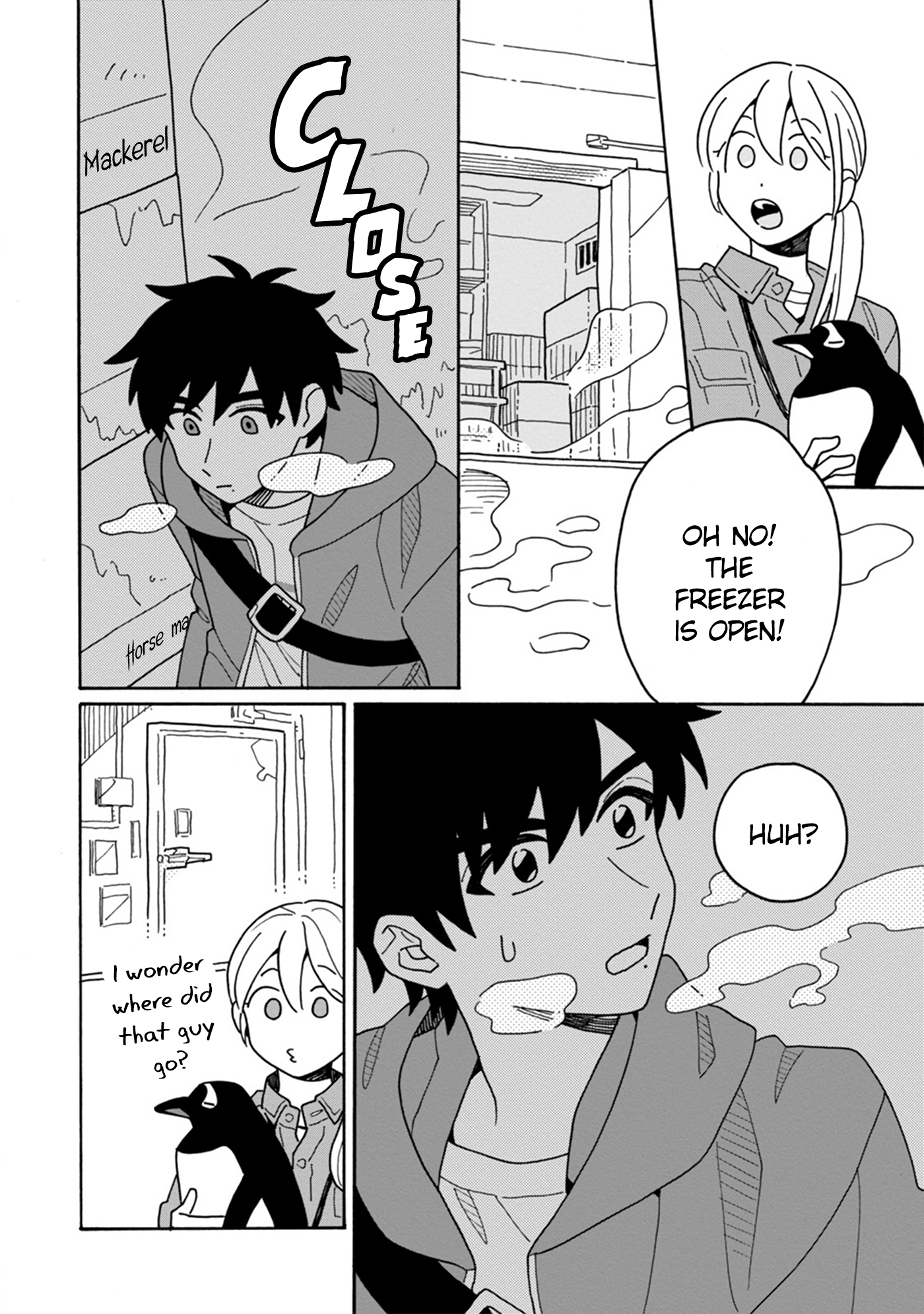 Itsuka, Kazoku ni Naru made Vol. 1 Ch. 4 第32页