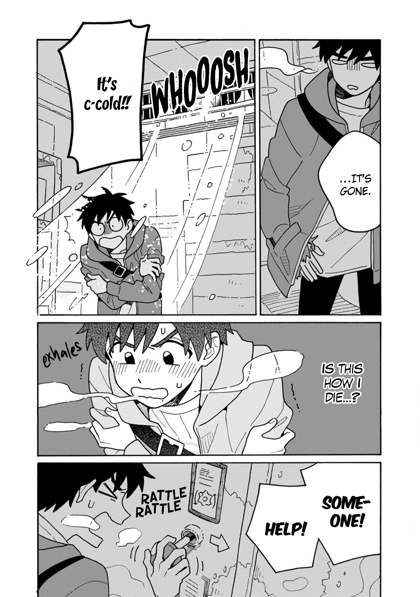 Itsuka, Kazoku ni Naru made Vol. 1 Ch. 4 第34页