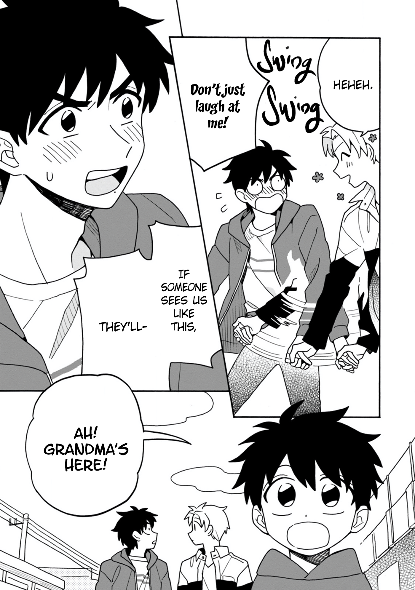 Itsuka, Kazoku ni Naru made Vol. 1 Ch. 4 第9页