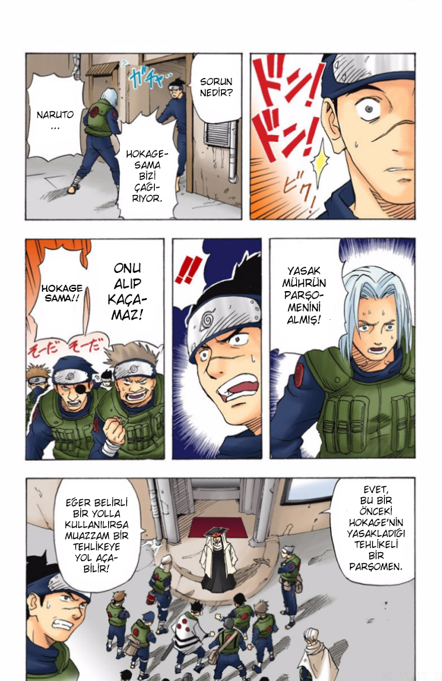 Naruto (Official Colored) Uzumaki Naruto!! 第24页