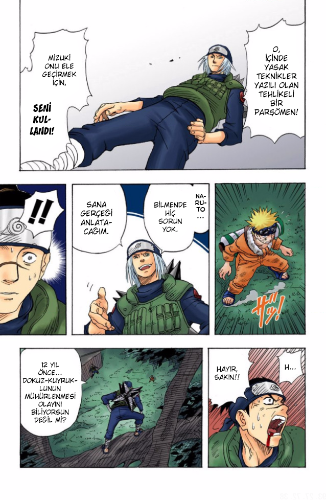 Naruto (Official Colored) Uzumaki Naruto!! 第30页