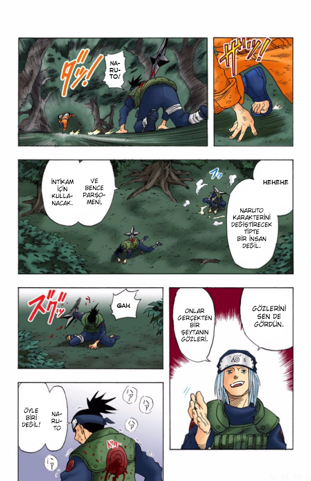 Naruto (Official Colored) Uzumaki Naruto!! 第38页