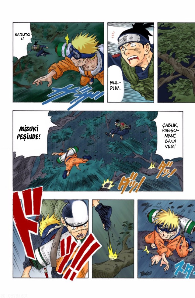 Naruto (Official Colored) Uzumaki Naruto!! 第41页