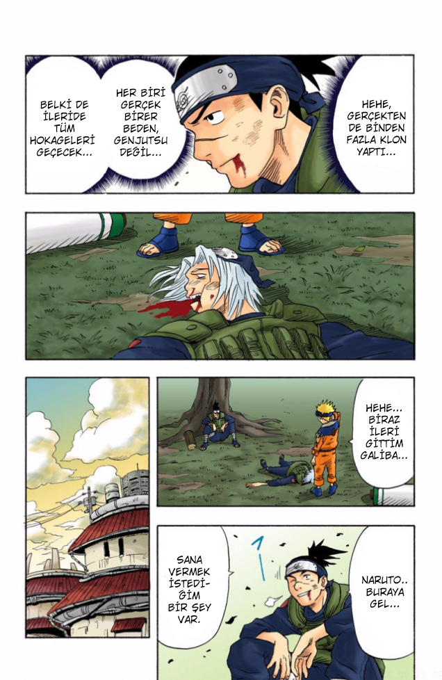 Naruto (Official Colored) Uzumaki Naruto!! 第53页