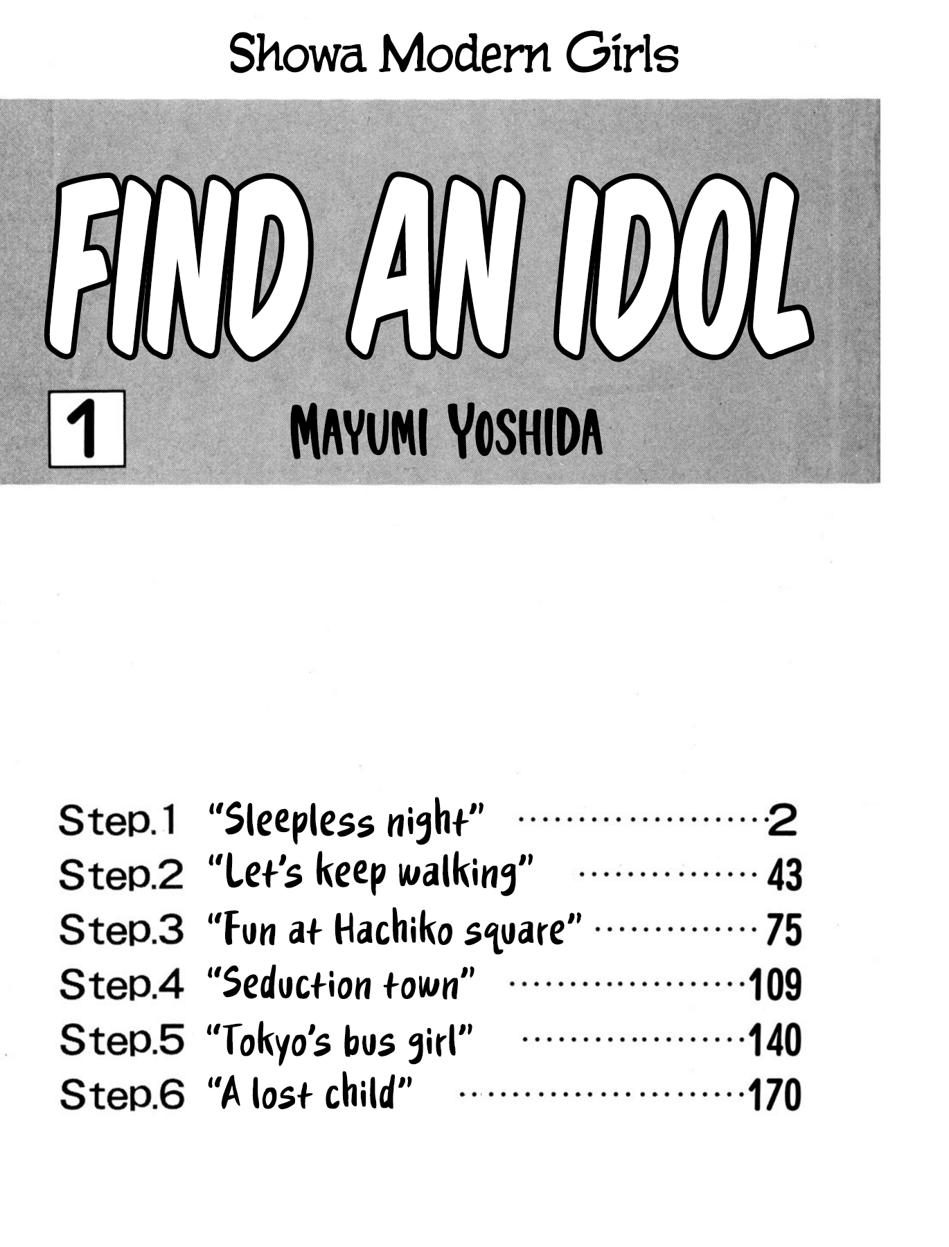 Looking for an Idol 第2页