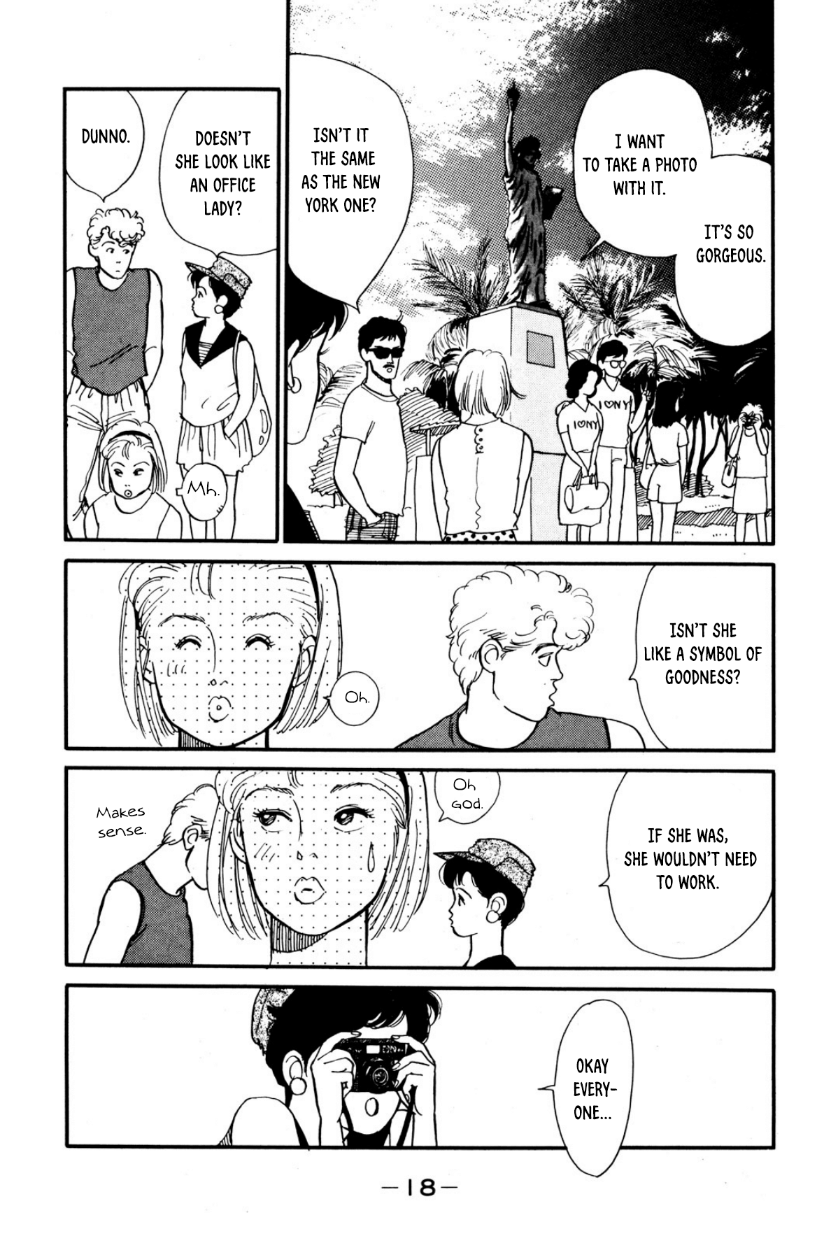 Looking for an Idol Sleepless night 第18页