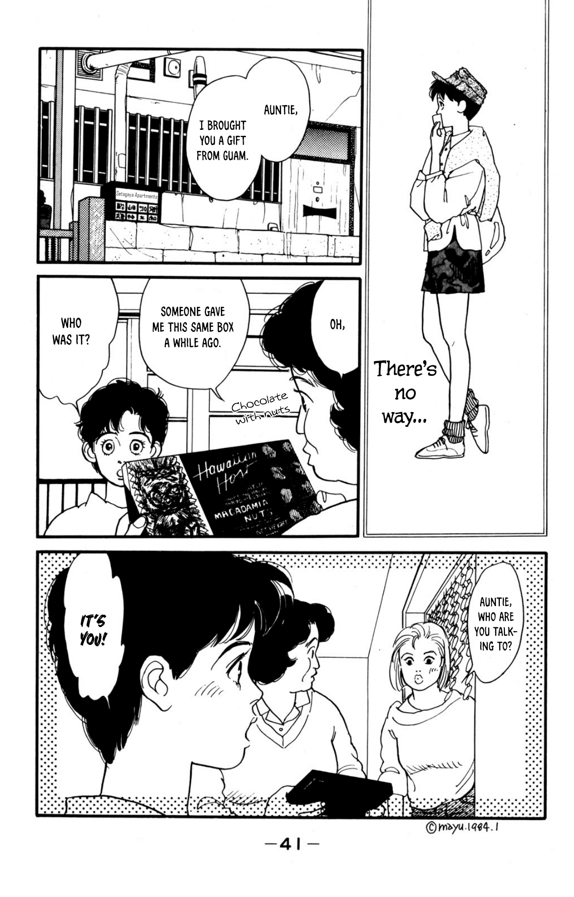 Looking for an Idol Sleepless night 第41页