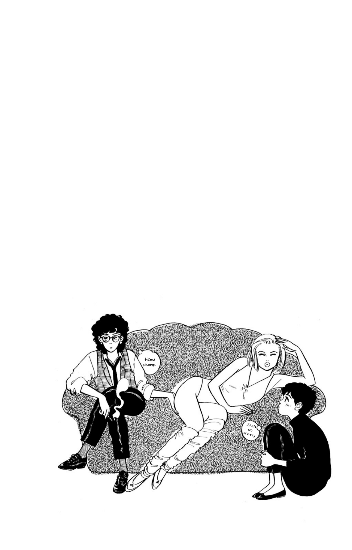 Looking for an Idol Sleepless night 第42页