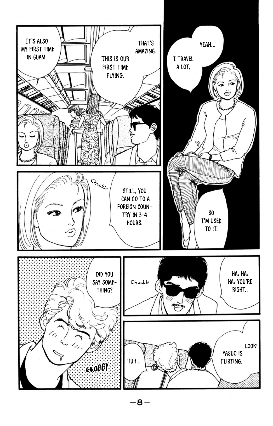 Looking for an Idol 第8页