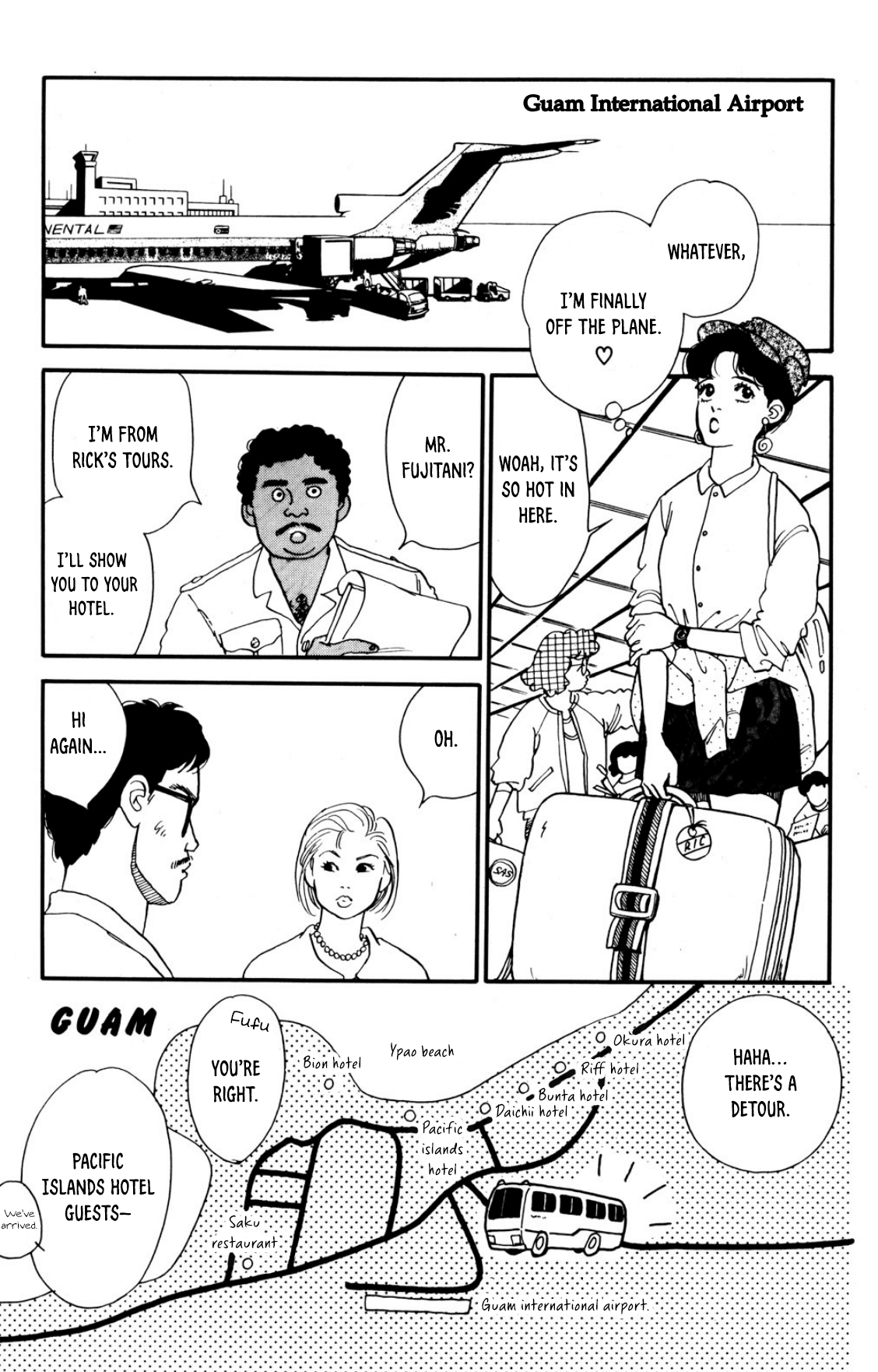 Looking for an Idol Sleepless night 第9页