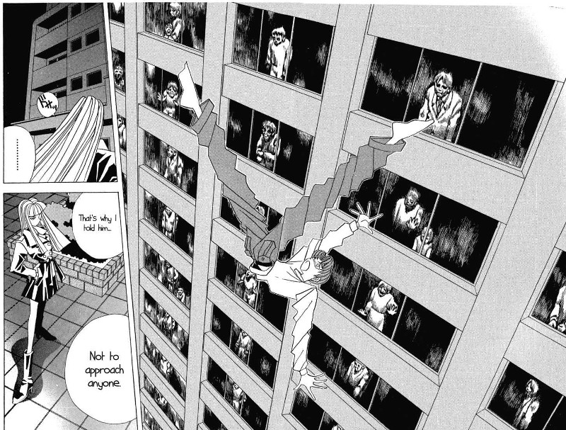 A Brooding, Gloomy Property Oneshot 第23页