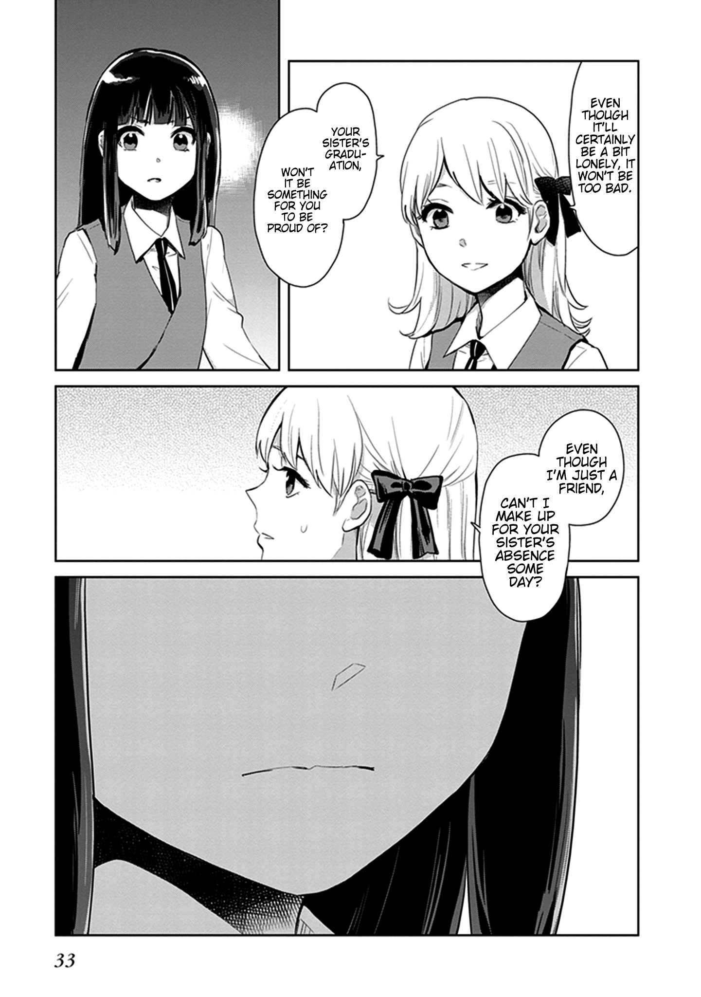 Kago no Shoujo wa Koi wo suru The Girls’ Miniature Garden 第33页