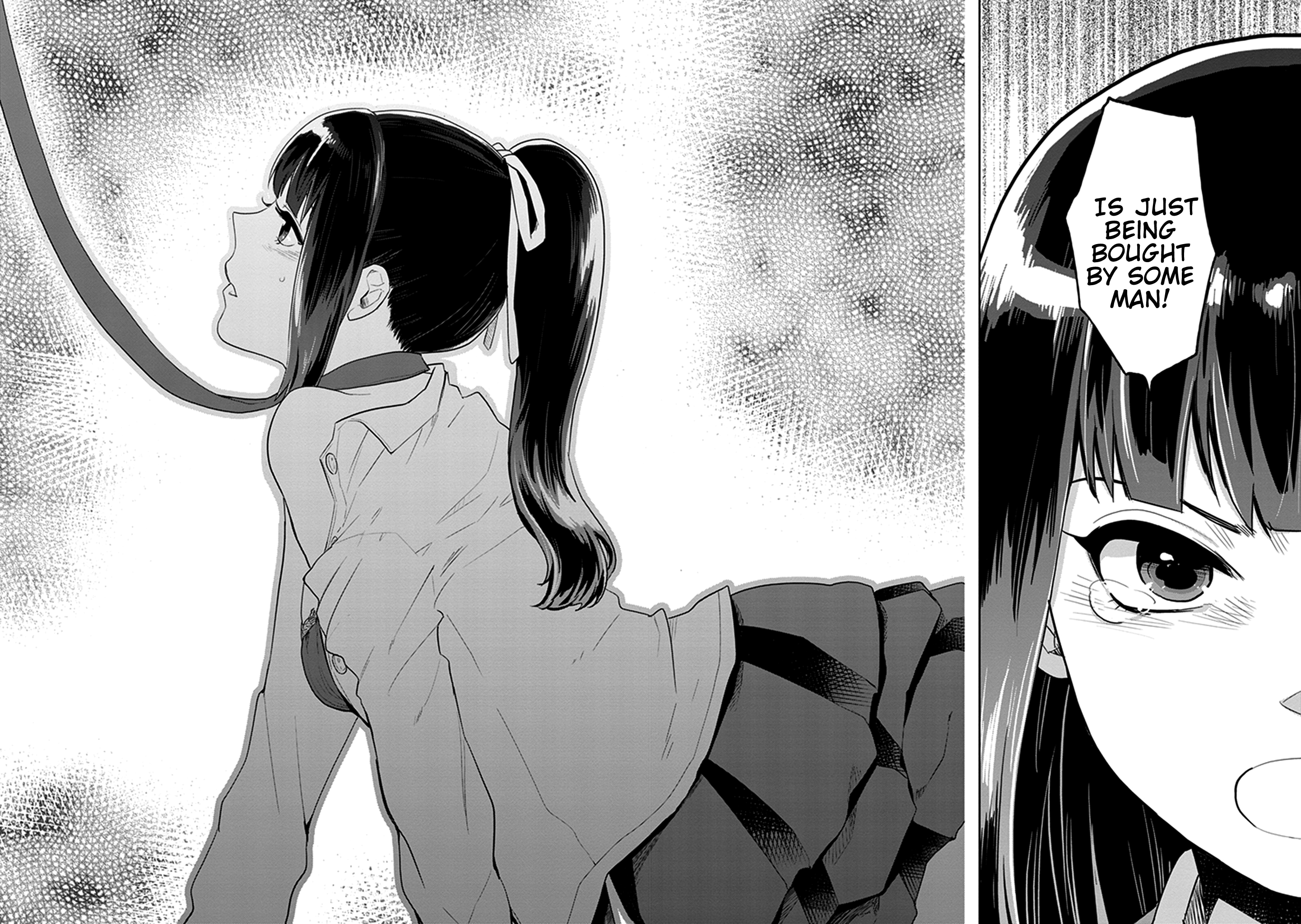 Kago no Shoujo wa Koi wo suru The Girls’ Miniature Garden 第36页