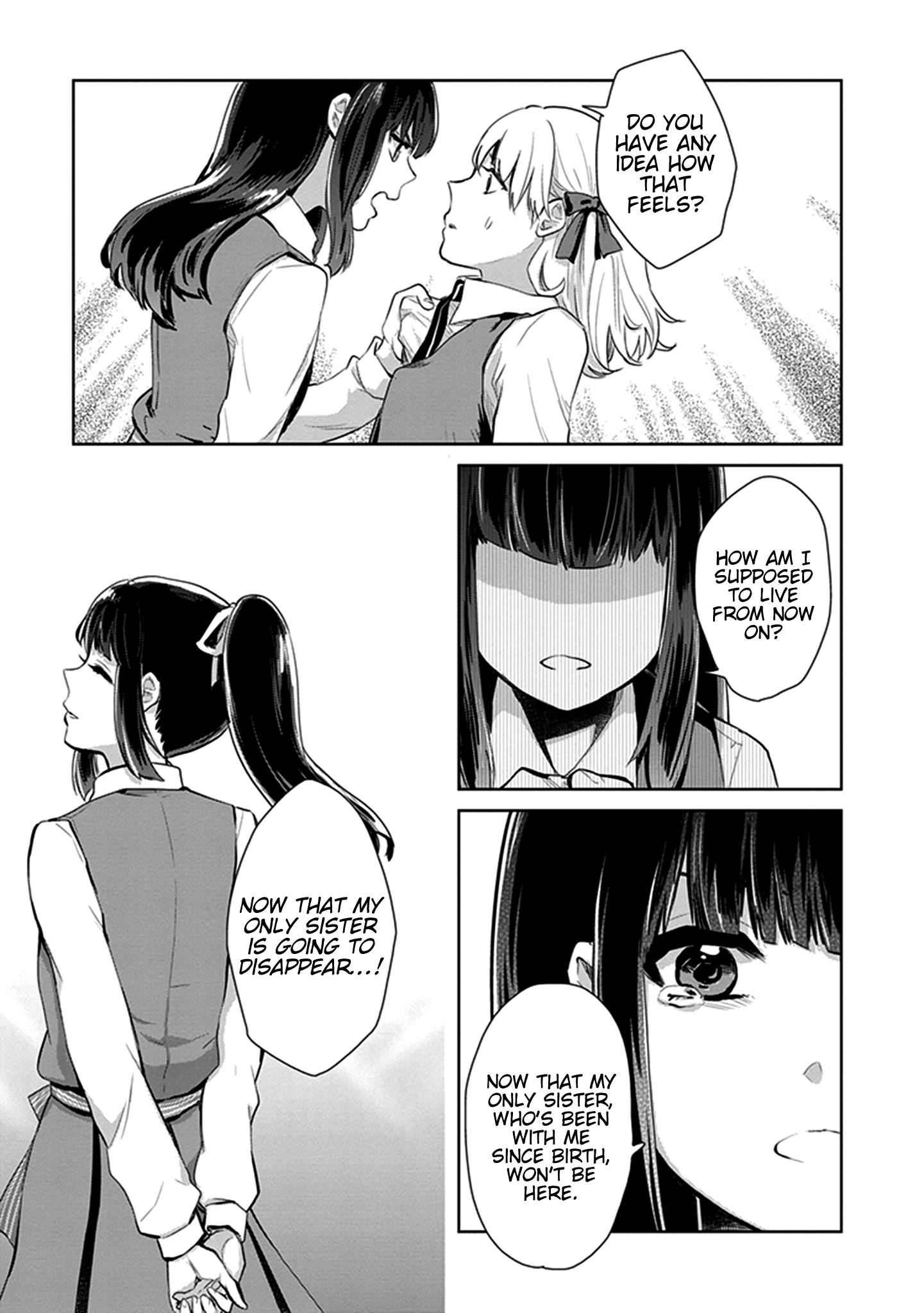 Kago no Shoujo wa Koi wo suru The Girls’ Miniature Garden 第38页
