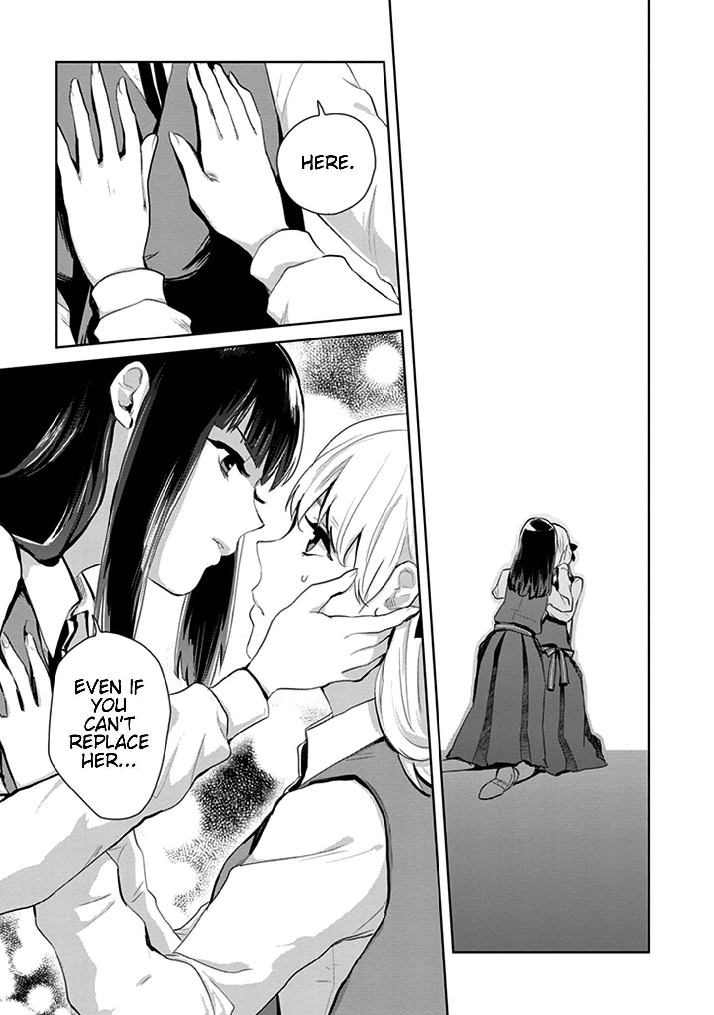 Kago no Shoujo wa Koi wo suru The Girls’ Miniature Garden 第40页