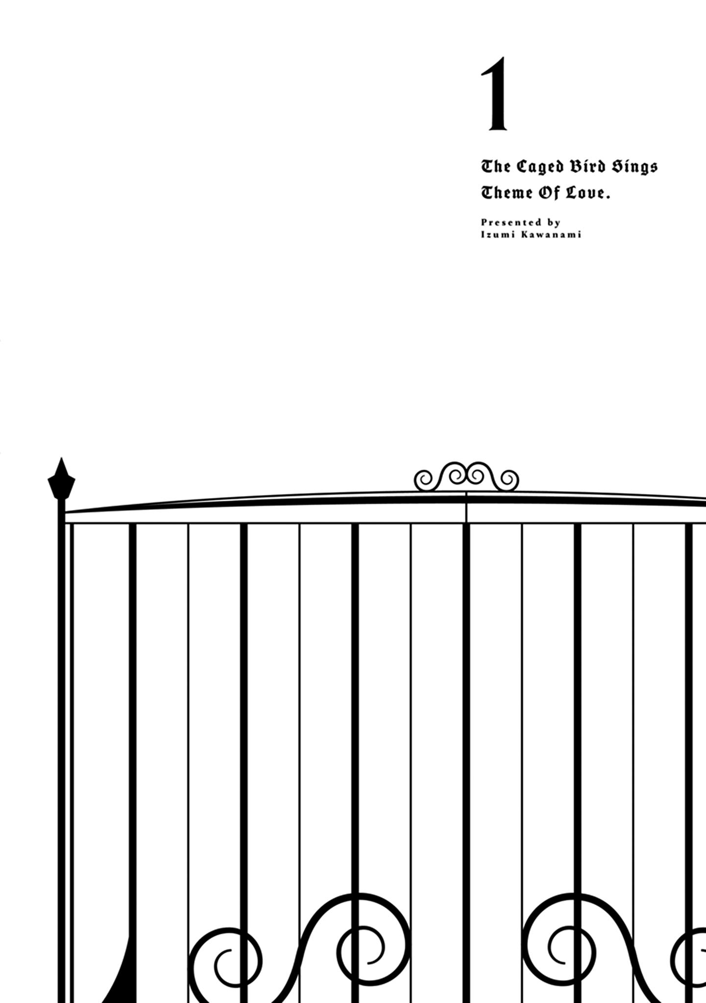 Kago no Shoujo wa Koi wo suru The Girls’ Miniature Garden 第47页