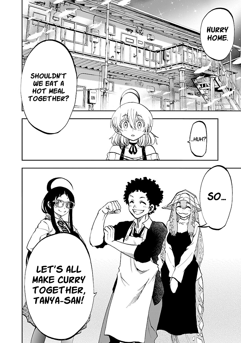 Yumemigaoka Wonderland Debt Repaying Tanya-san R 第22页
