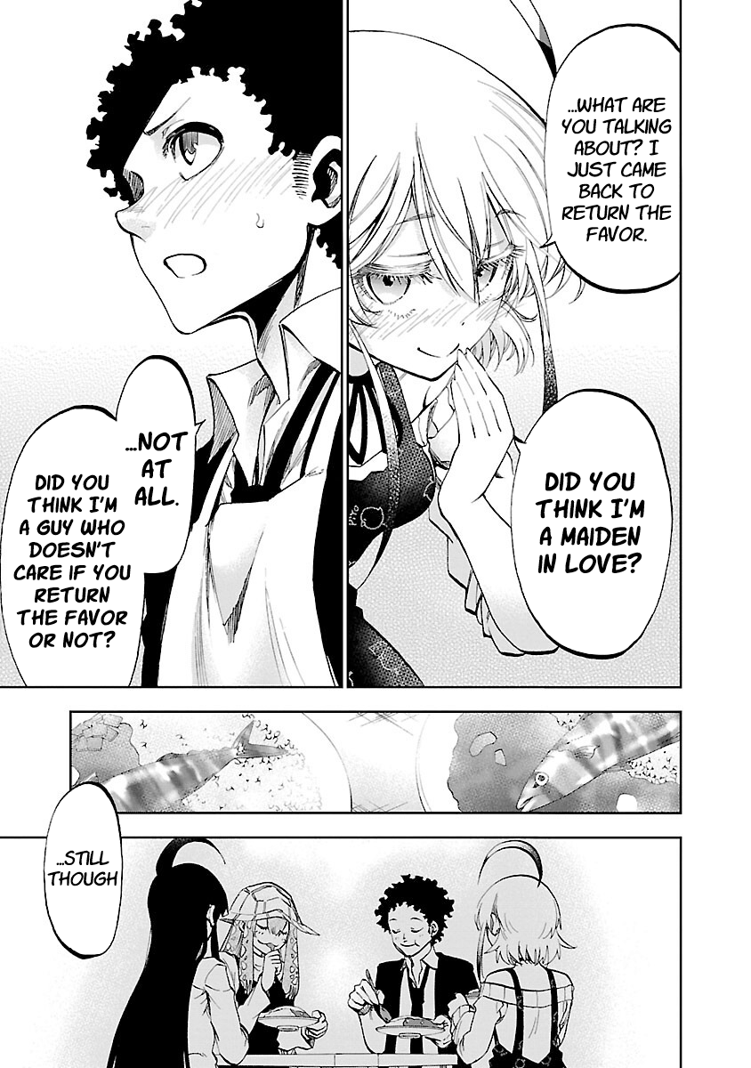 Yumemigaoka Wonderland Debt Repaying Tanya-san R 第25页