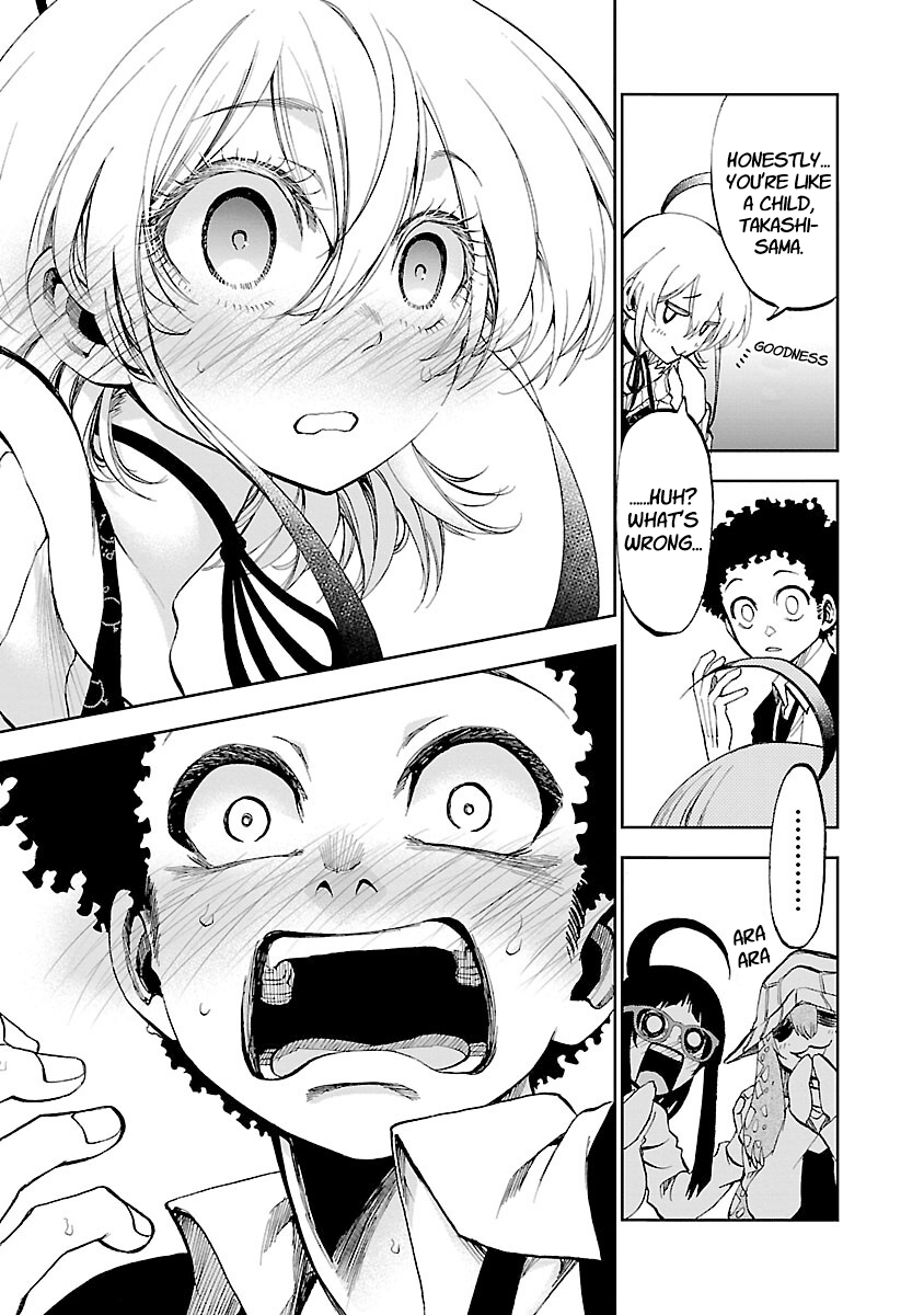 Yumemigaoka Wonderland Debt Repaying Tanya-san R 第29页