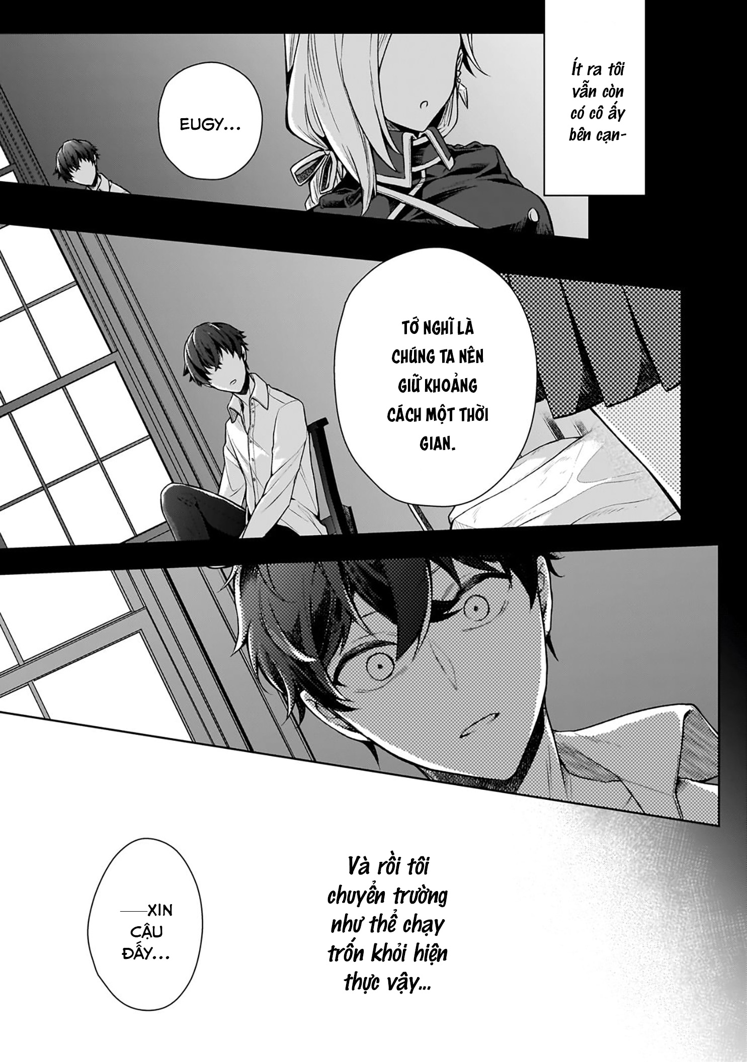 Kougekiryoku Zero Kara Hajimeru Kenseitan Chap 1: Bước ngoặt cuộc đời 第19页