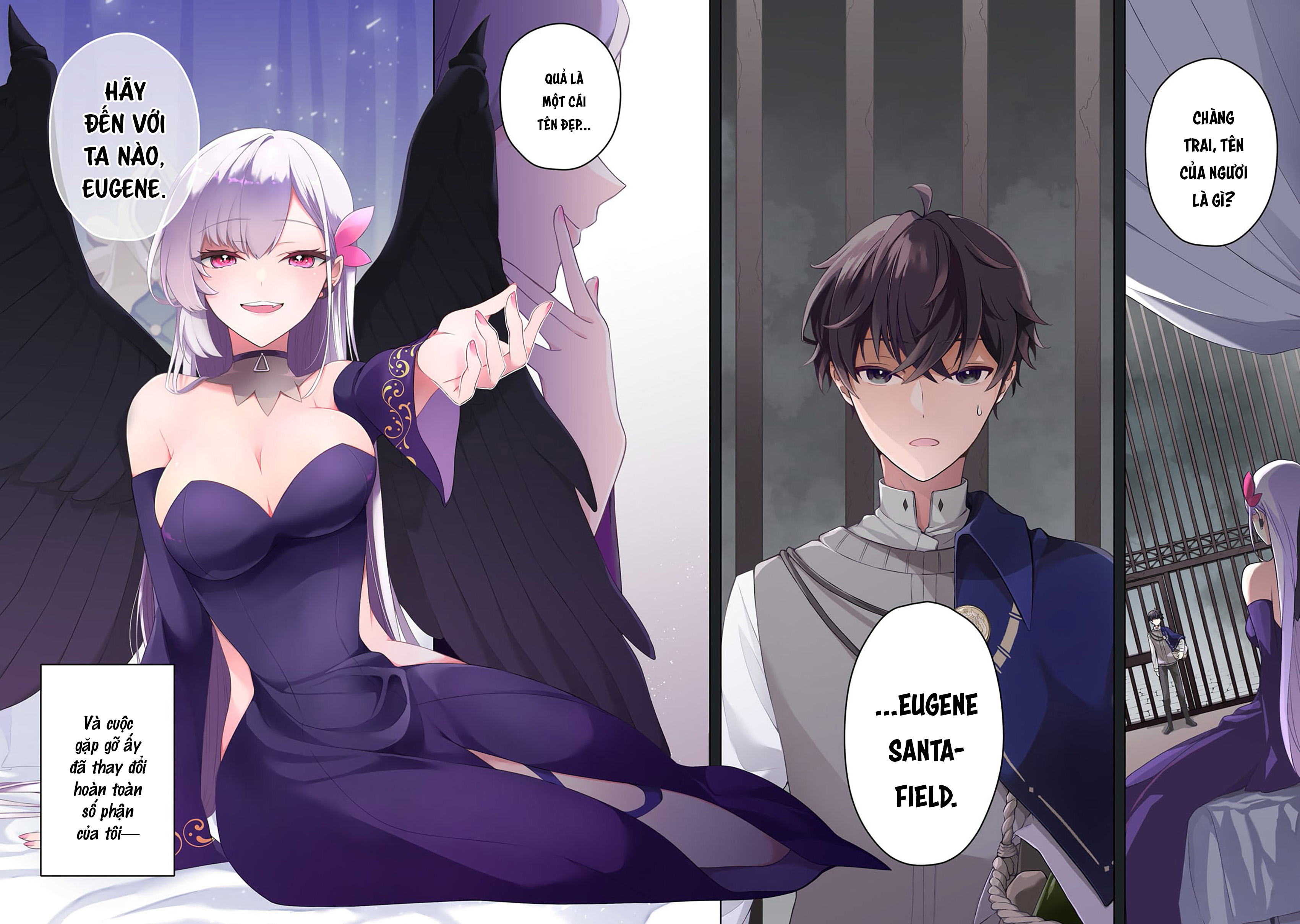 Kougekiryoku Zero Kara Hajimeru Kenseitan 第4页