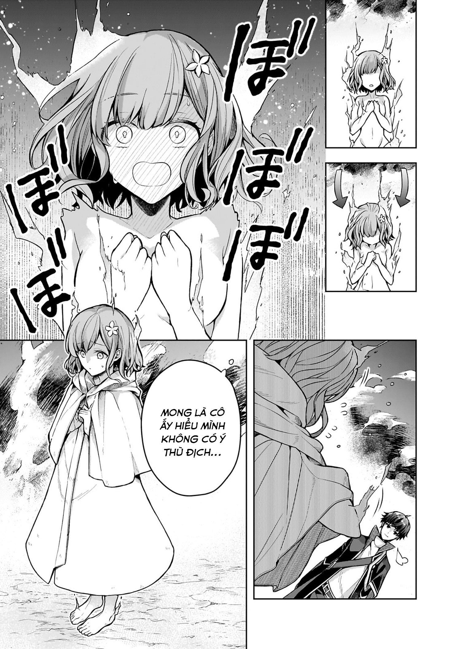Kougekiryoku Zero Kara Hajimeru Kenseitan Chap 1: Bước ngoặt cuộc đời 第36页