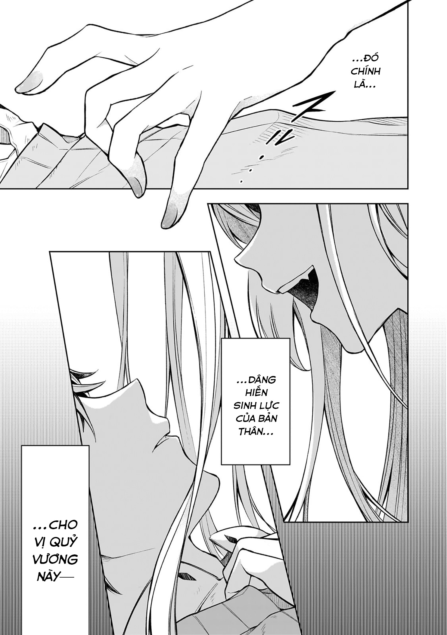 Kougekiryoku Zero Kara Hajimeru Kenseitan Chap 1: Bước ngoặt cuộc đời 第9页