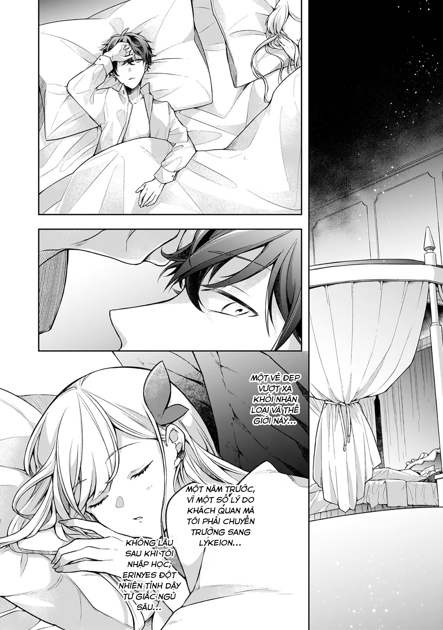 Kougekiryoku Zero Kara Hajimeru Kenseitan Chap 1: Bước ngoặt cuộc đời 第10页