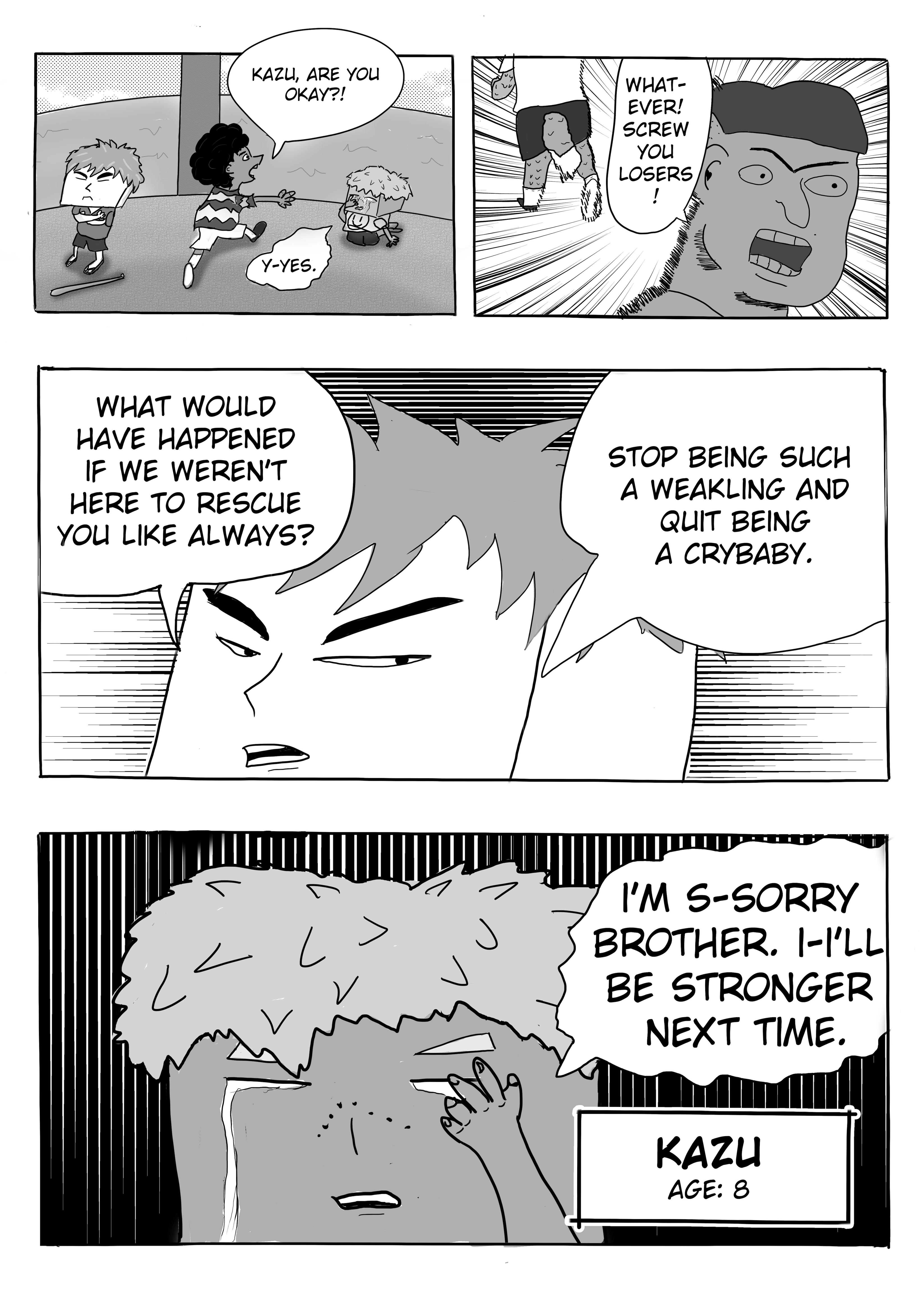Dragon Tofu 第6页