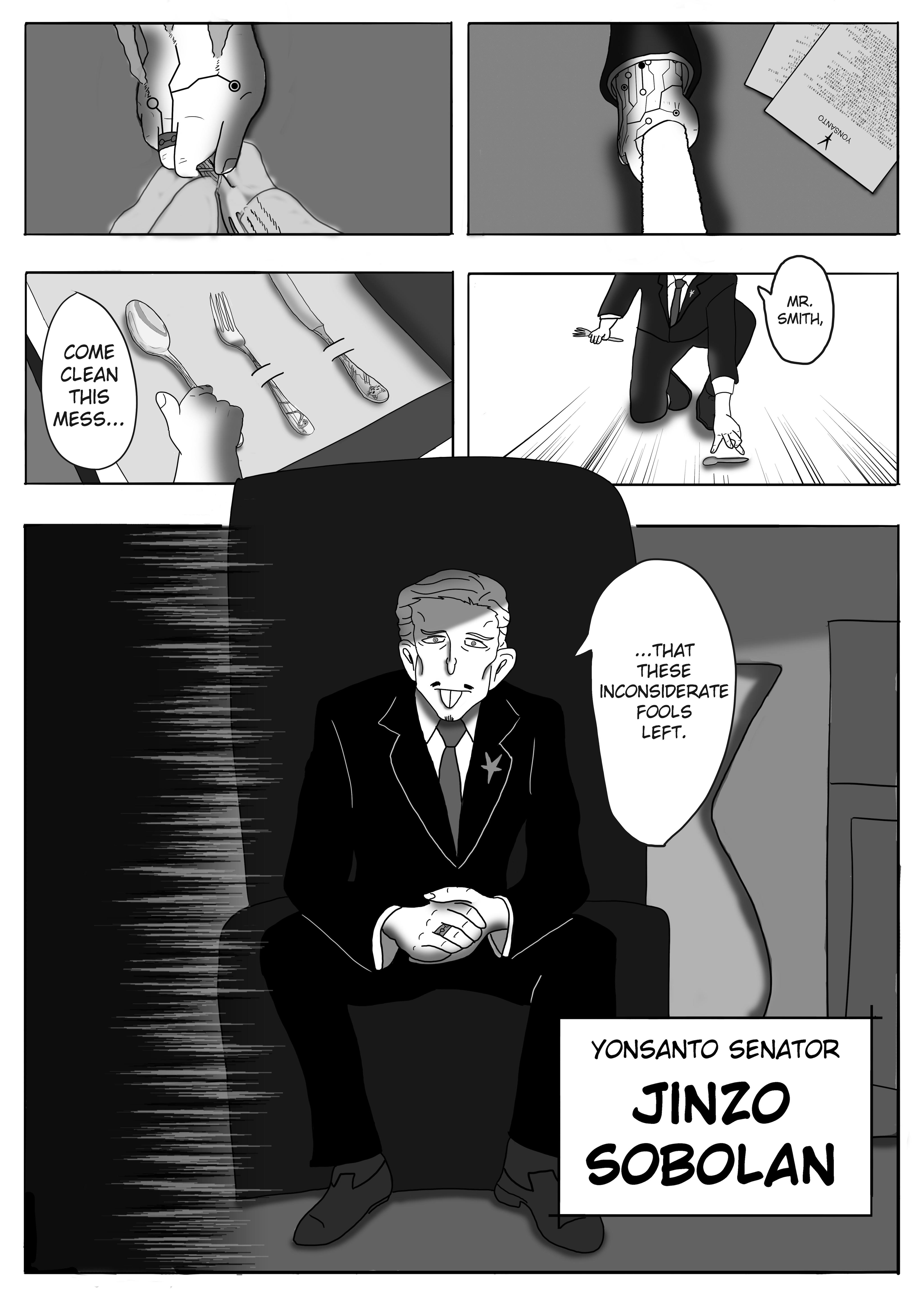Dragon Tofu Chapter 1 第57页