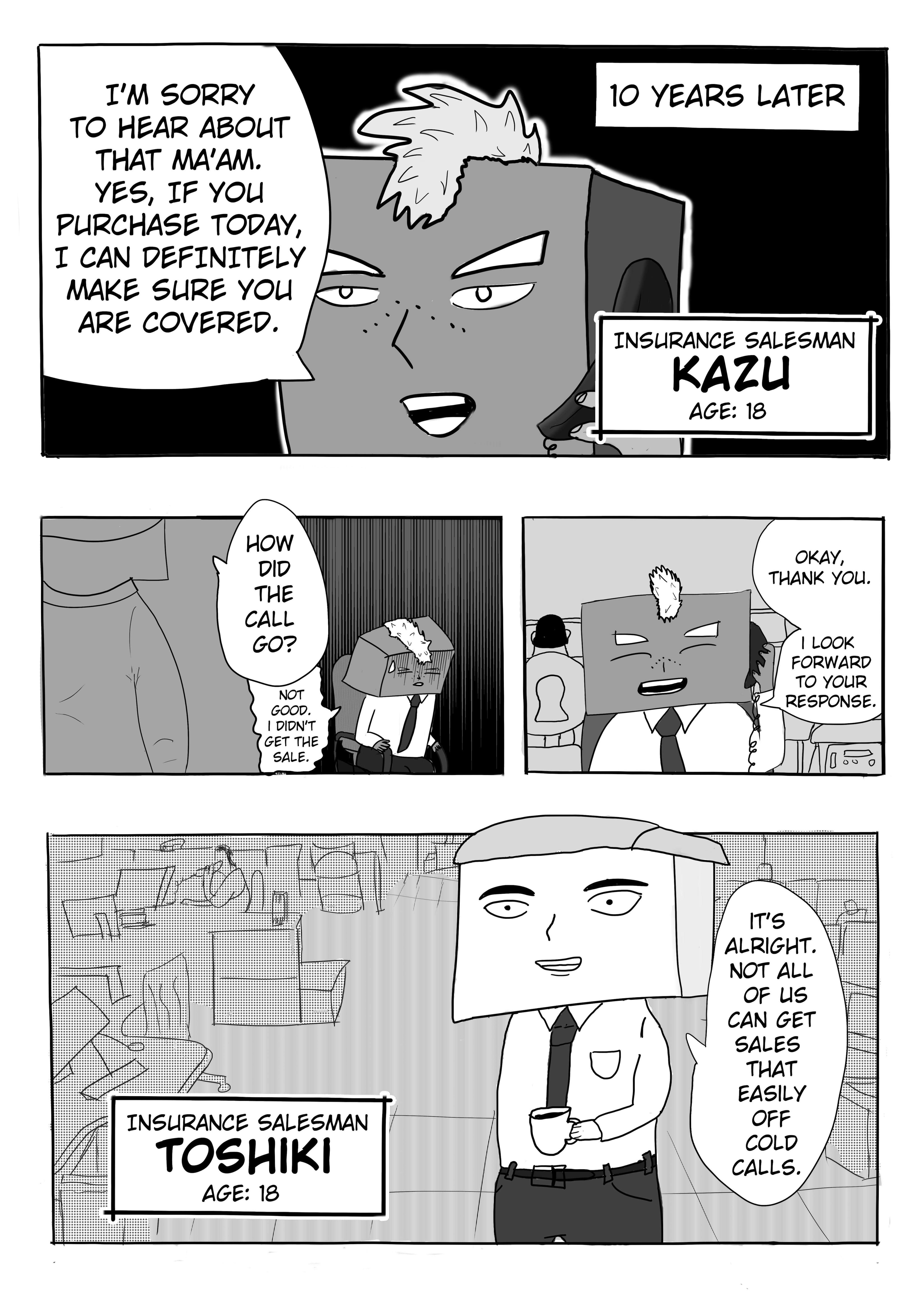 Dragon Tofu 第7页