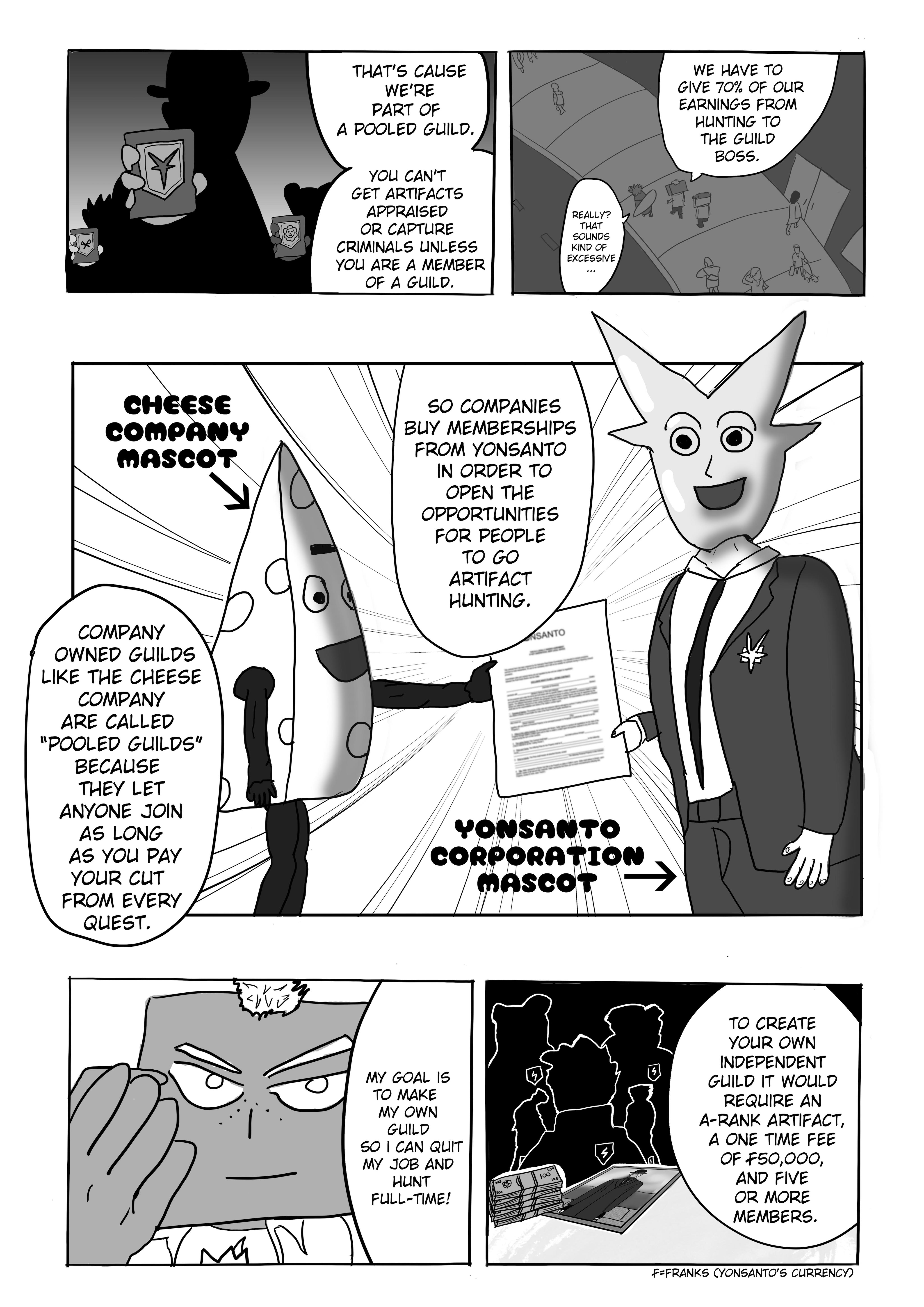Dragon Tofu Chapter 1 第10页