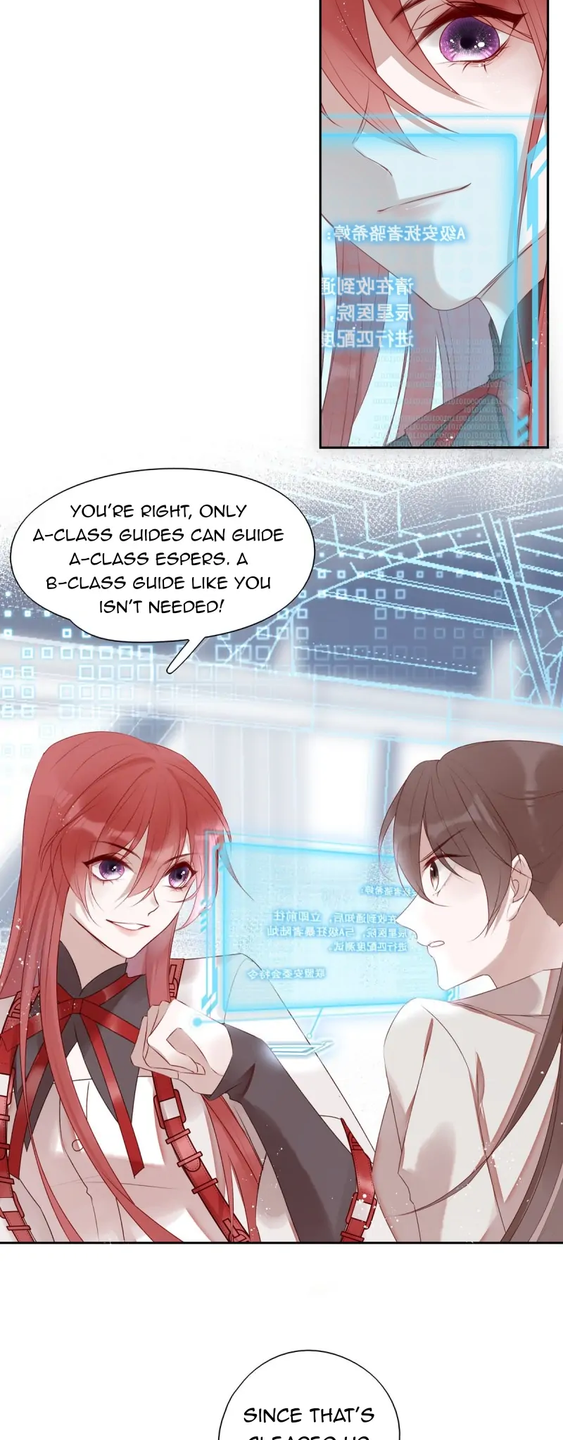 My Husband is Out of Control Again Espers and Guides 第13页