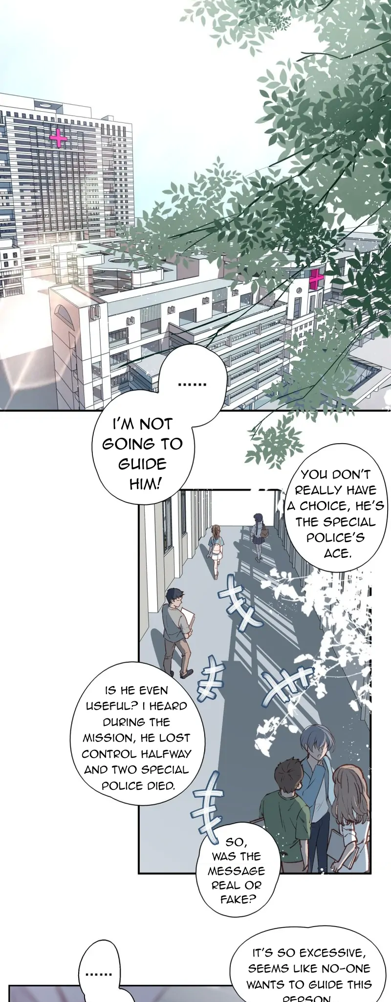 My Husband is Out of Control Again Espers and Guides 第15页