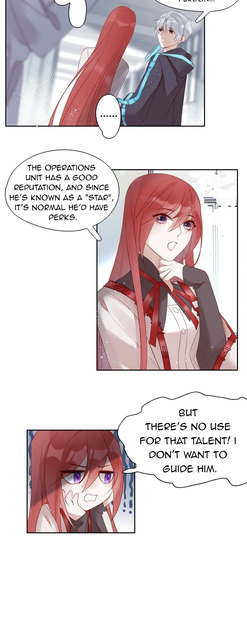 My Husband is Out of Control Again Espers and Guides 第16页