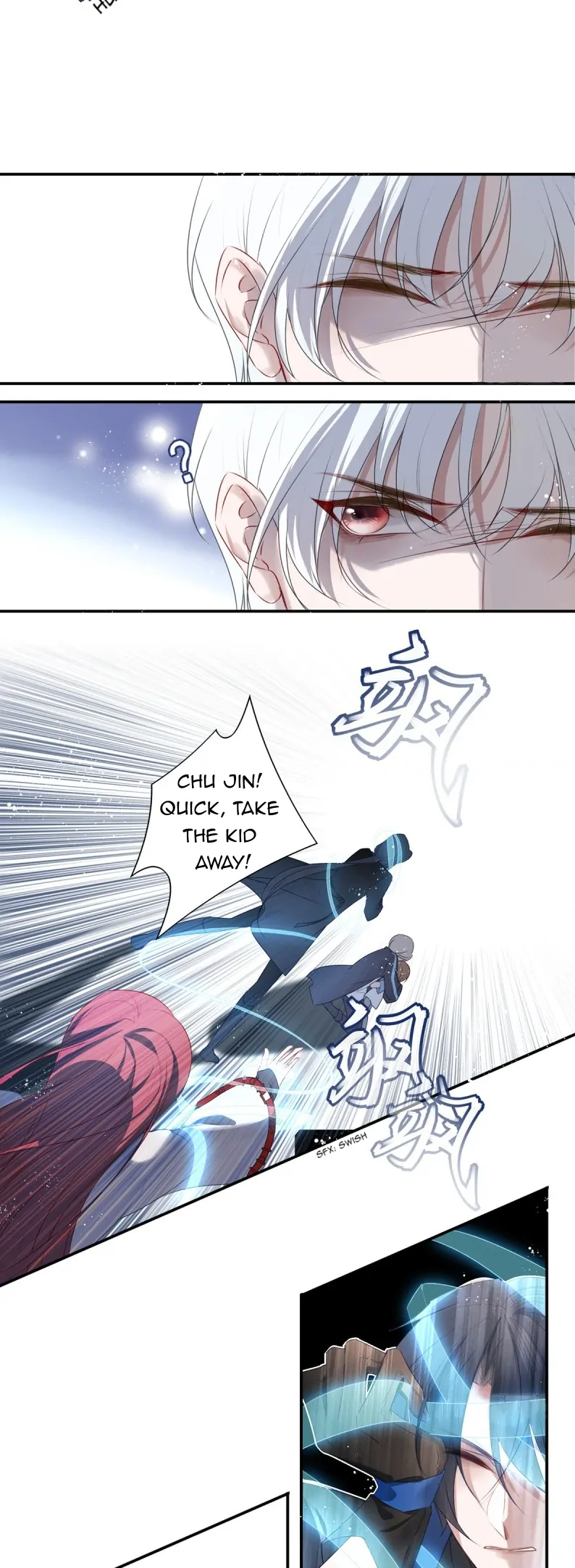 My Husband is Out of Control Again Espers and Guides 第22页