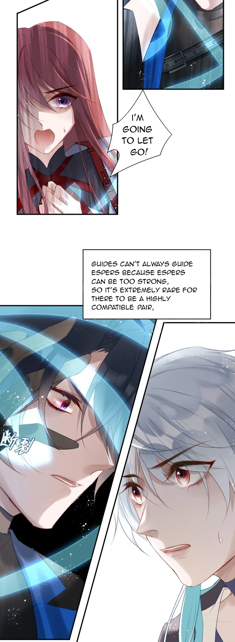 My Husband is Out of Control Again Espers and Guides 第23页