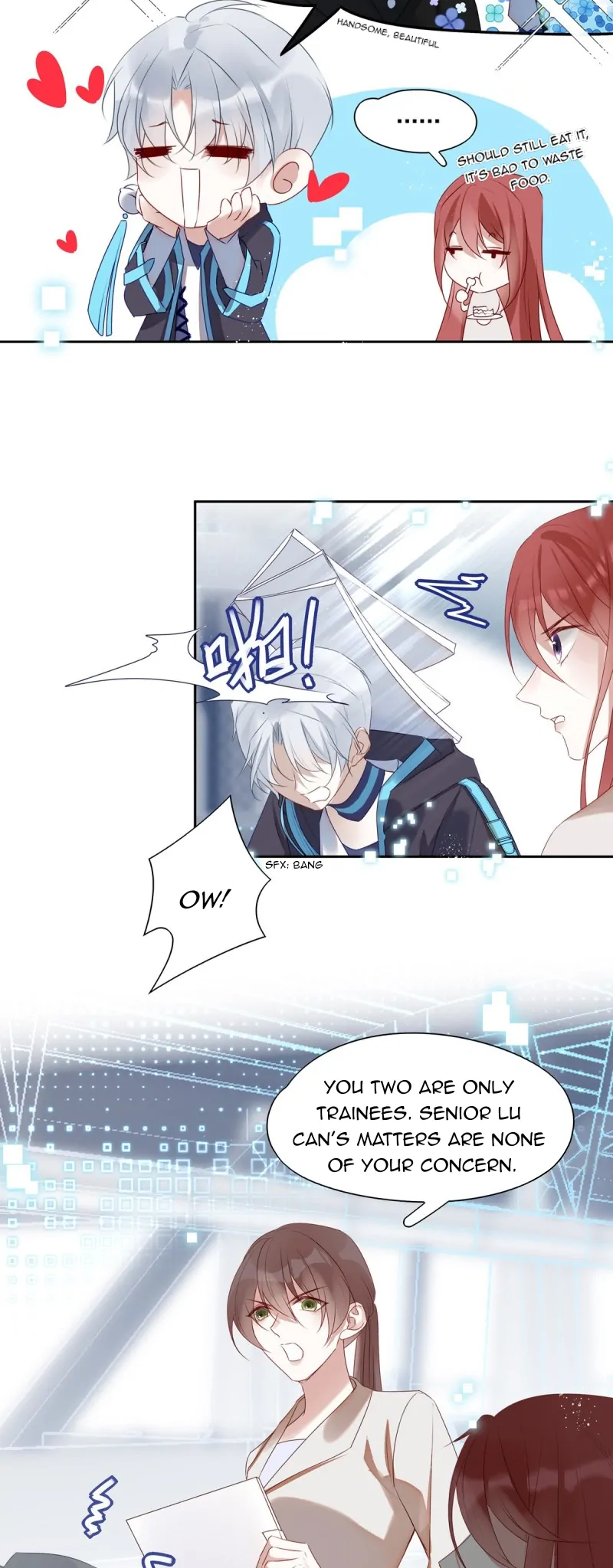My Husband is Out of Control Again Espers and Guides 第10页