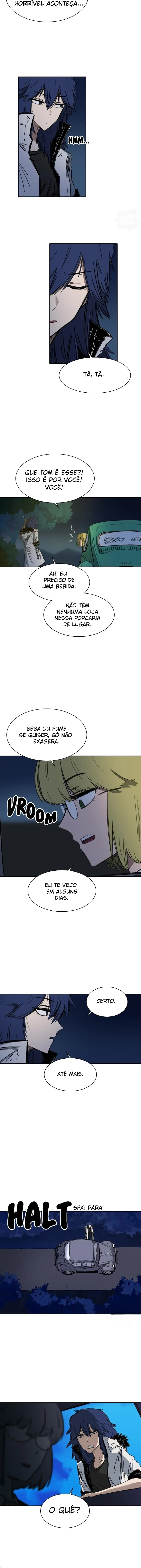 Fray Cavaleira da Chama 第13页